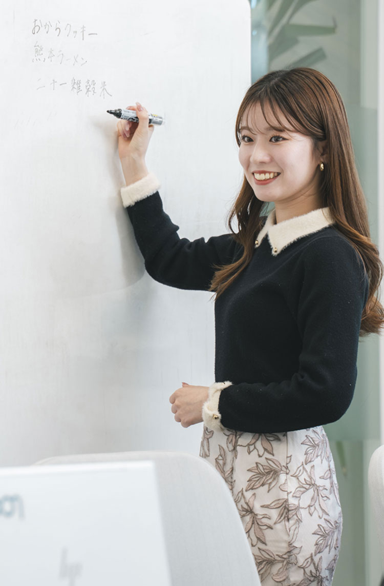 真っ直ぐな、ひと。