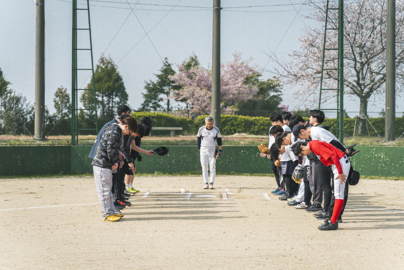社内野球サークル「UNKNOWS」紅白戦を開催しました！