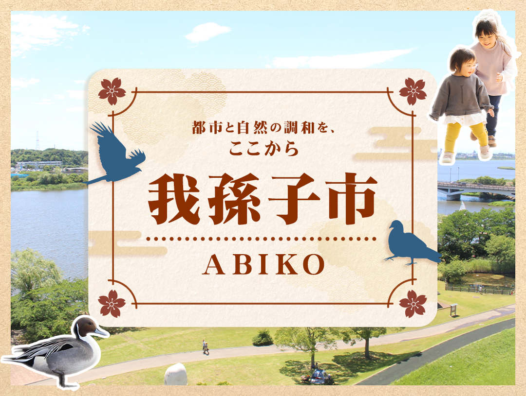 千葉県我孫子市
